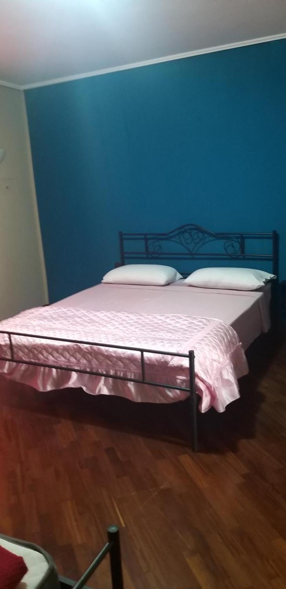 Appartement Casa Toto' à Naples Chambre photo