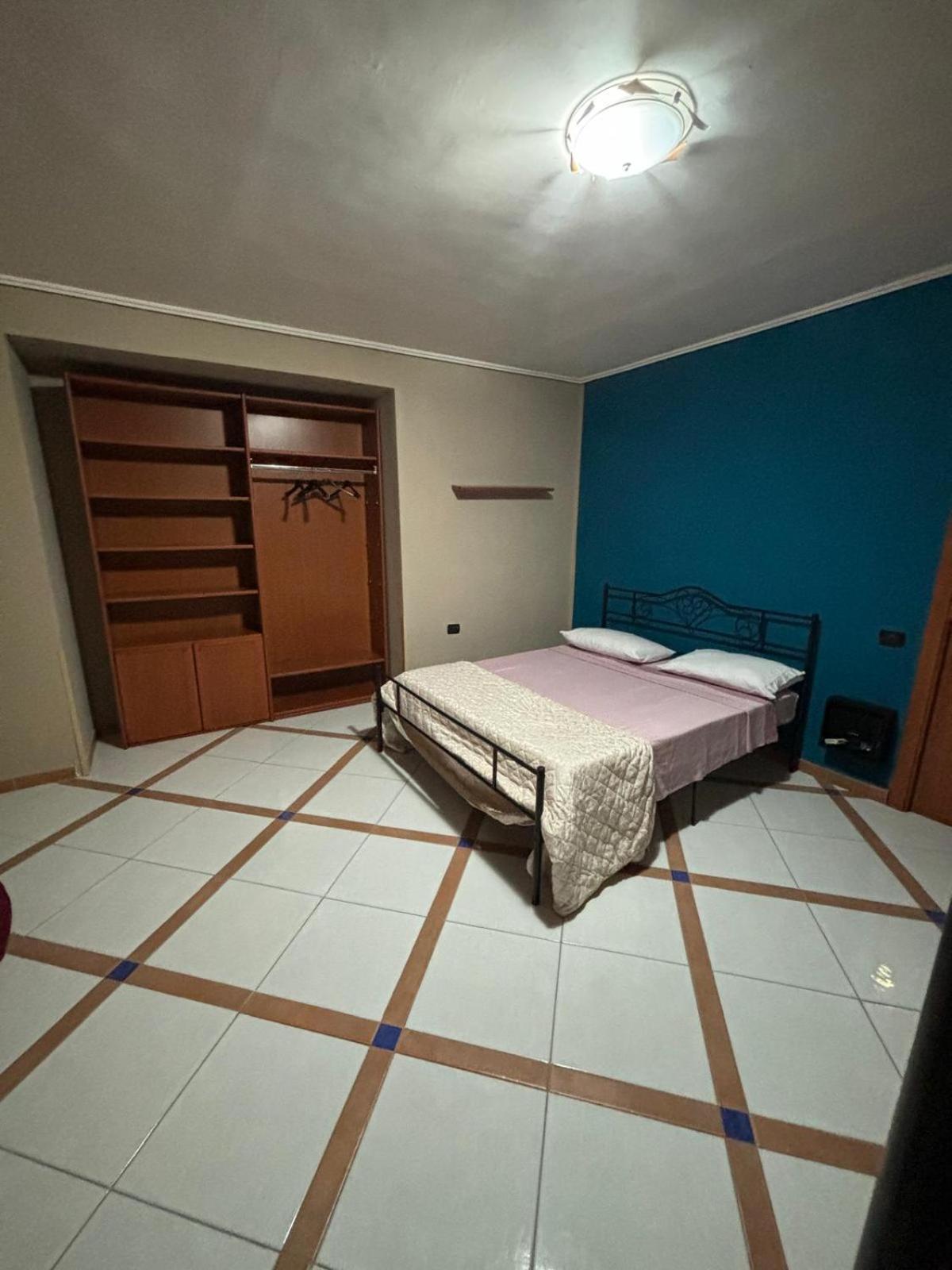Appartement Casa Toto' à Naples Chambre photo
