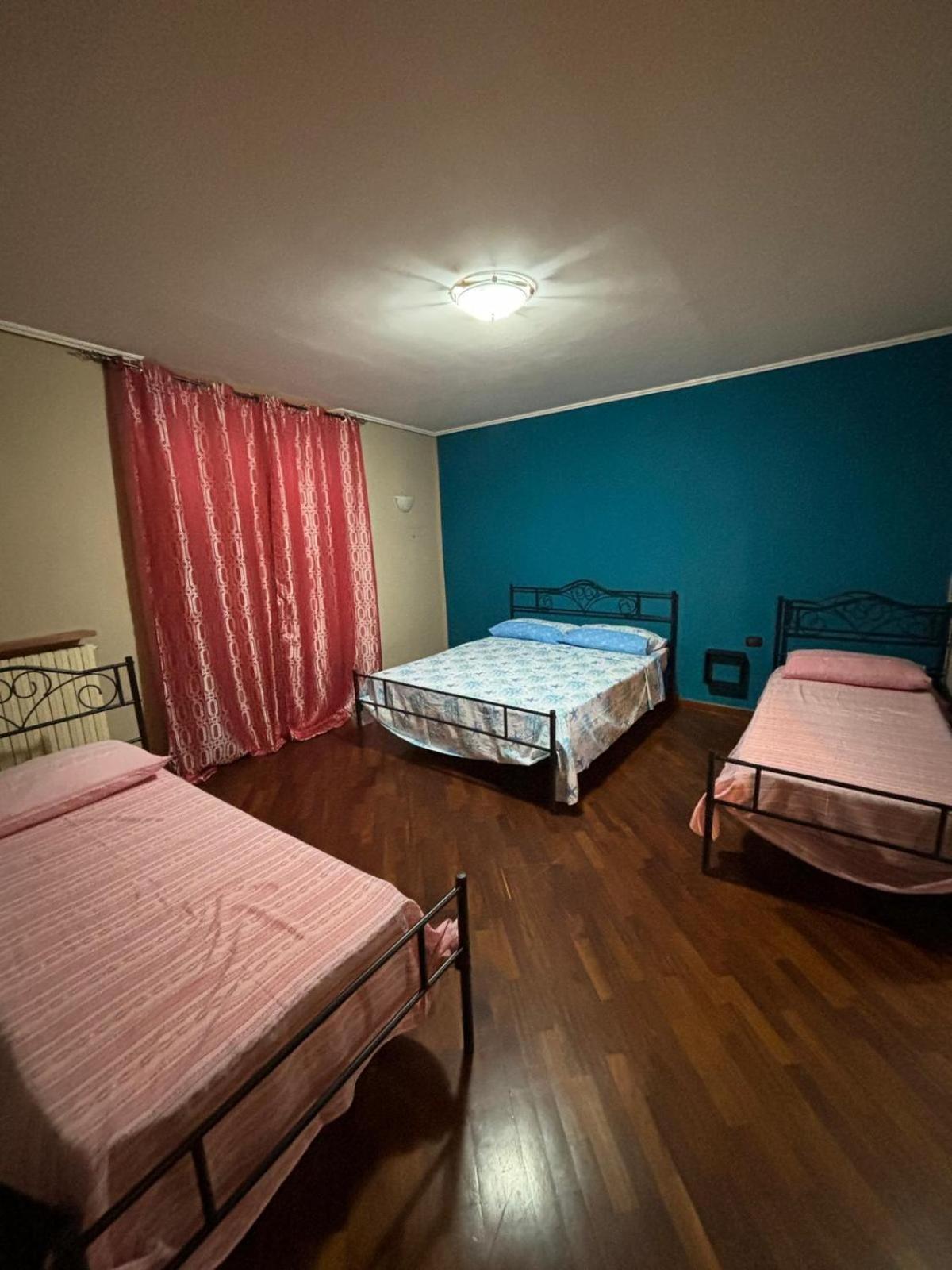 Appartement Casa Toto' à Naples Chambre photo