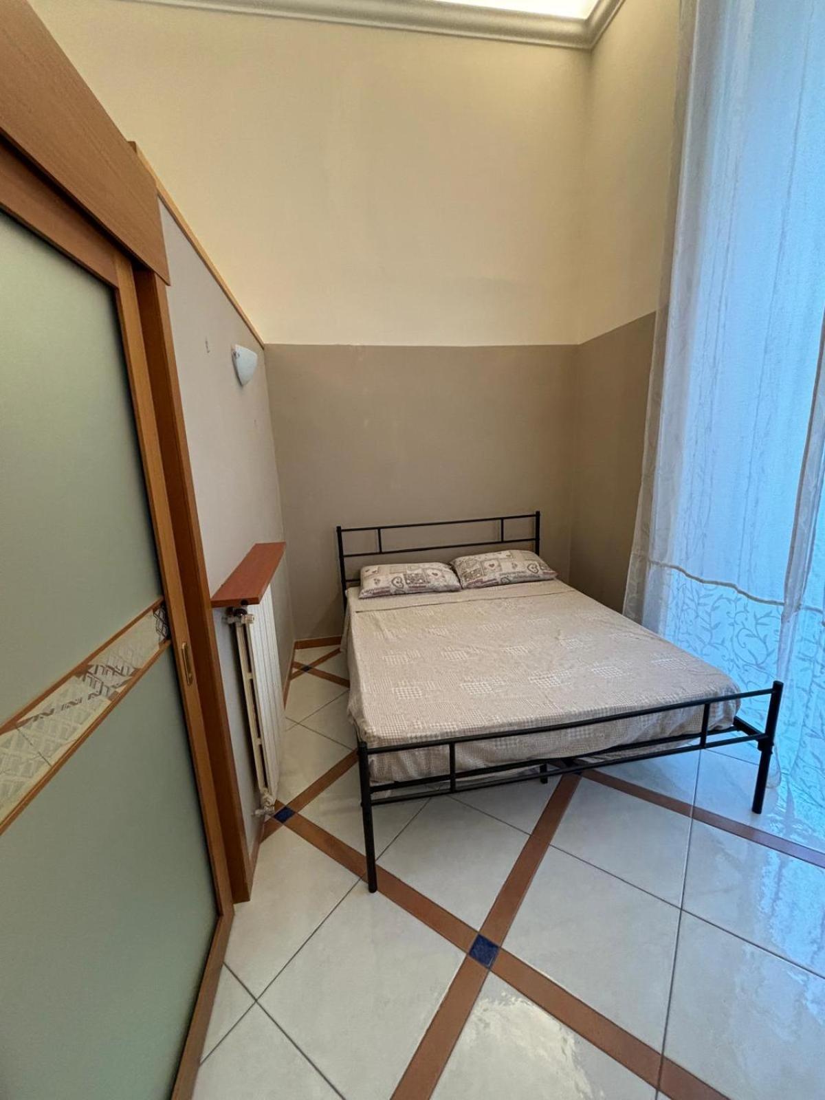 Appartement Casa Toto' à Naples Chambre photo