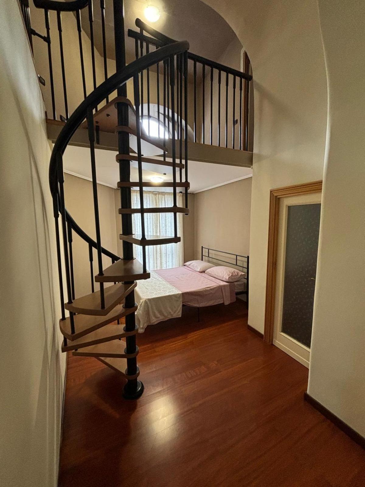 Appartement Casa Toto' à Naples Chambre photo