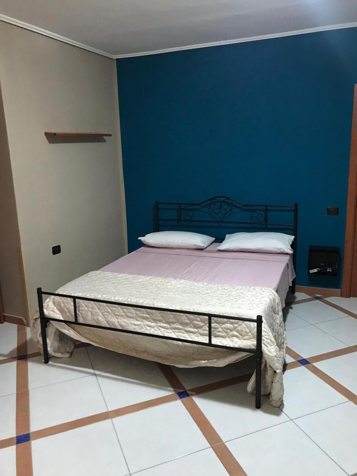 Appartement Casa Toto' à Naples Chambre photo