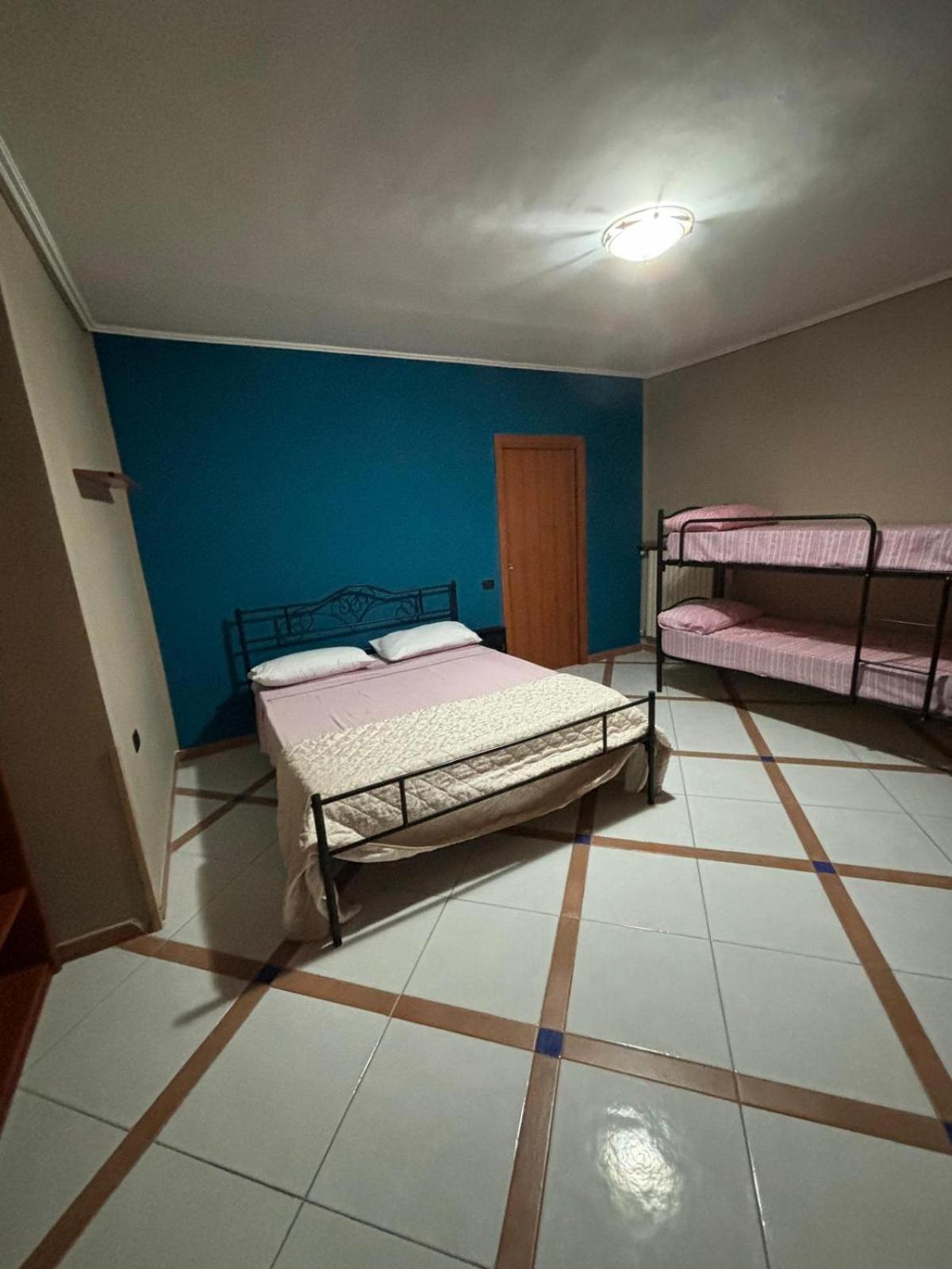 Appartement Casa Toto' à Naples Chambre photo