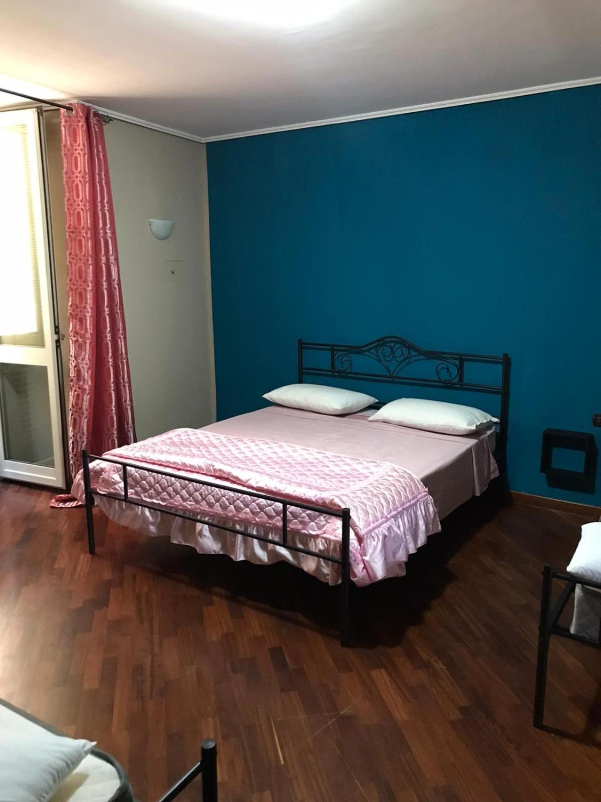 Appartement Casa Toto' à Naples Chambre photo