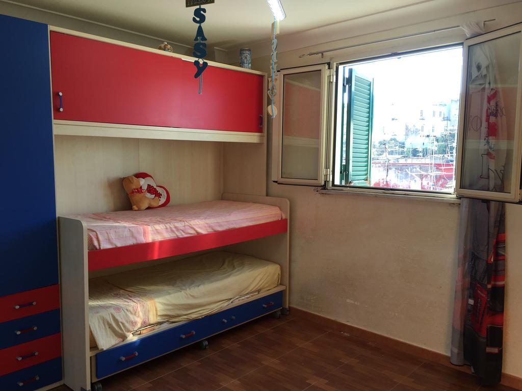 Appartement Casa Toto' à Naples Extérieur photo