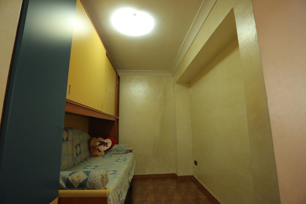Appartement Casa Toto' à Naples Extérieur photo