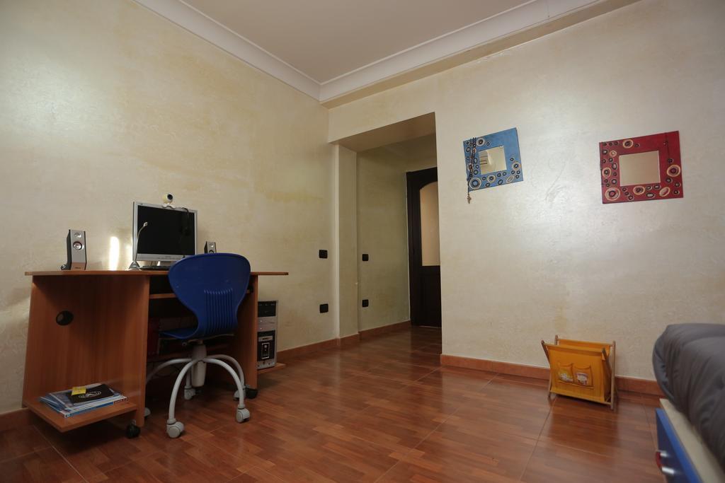 Appartement Casa Toto' à Naples Extérieur photo