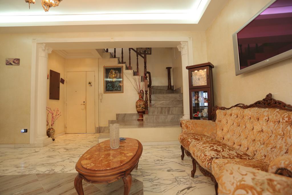 Appartement Casa Toto' à Naples Extérieur photo