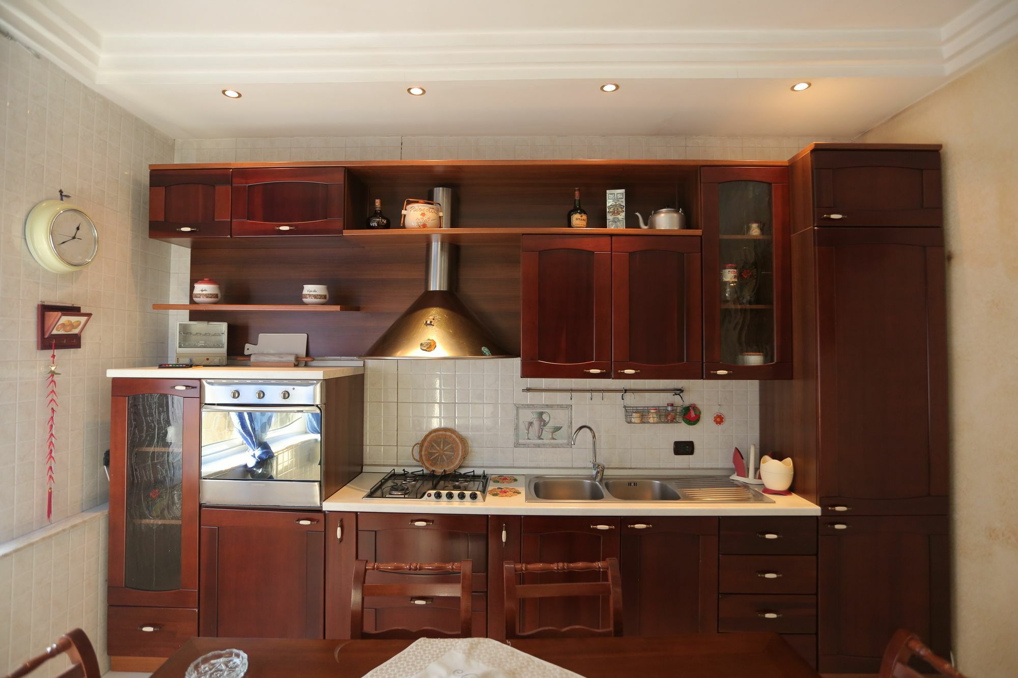 Appartement Casa Toto' à Naples Extérieur photo