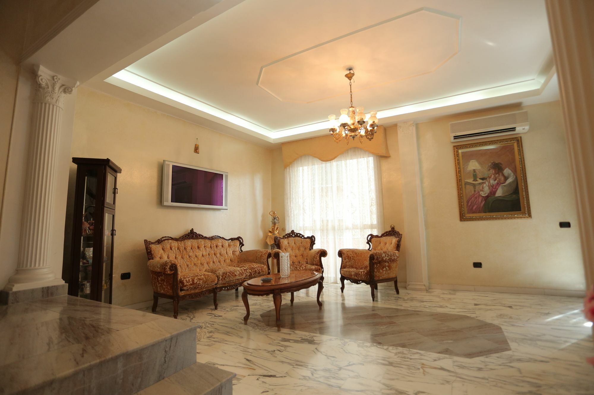 Appartement Casa Toto' à Naples Extérieur photo