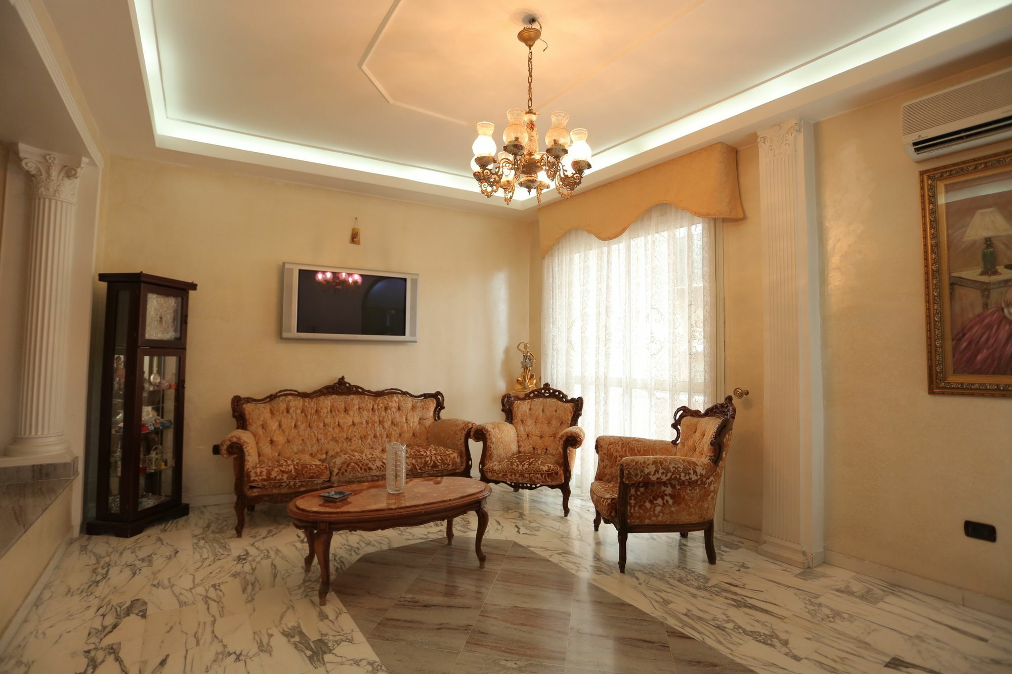 Appartement Casa Toto' à Naples Extérieur photo