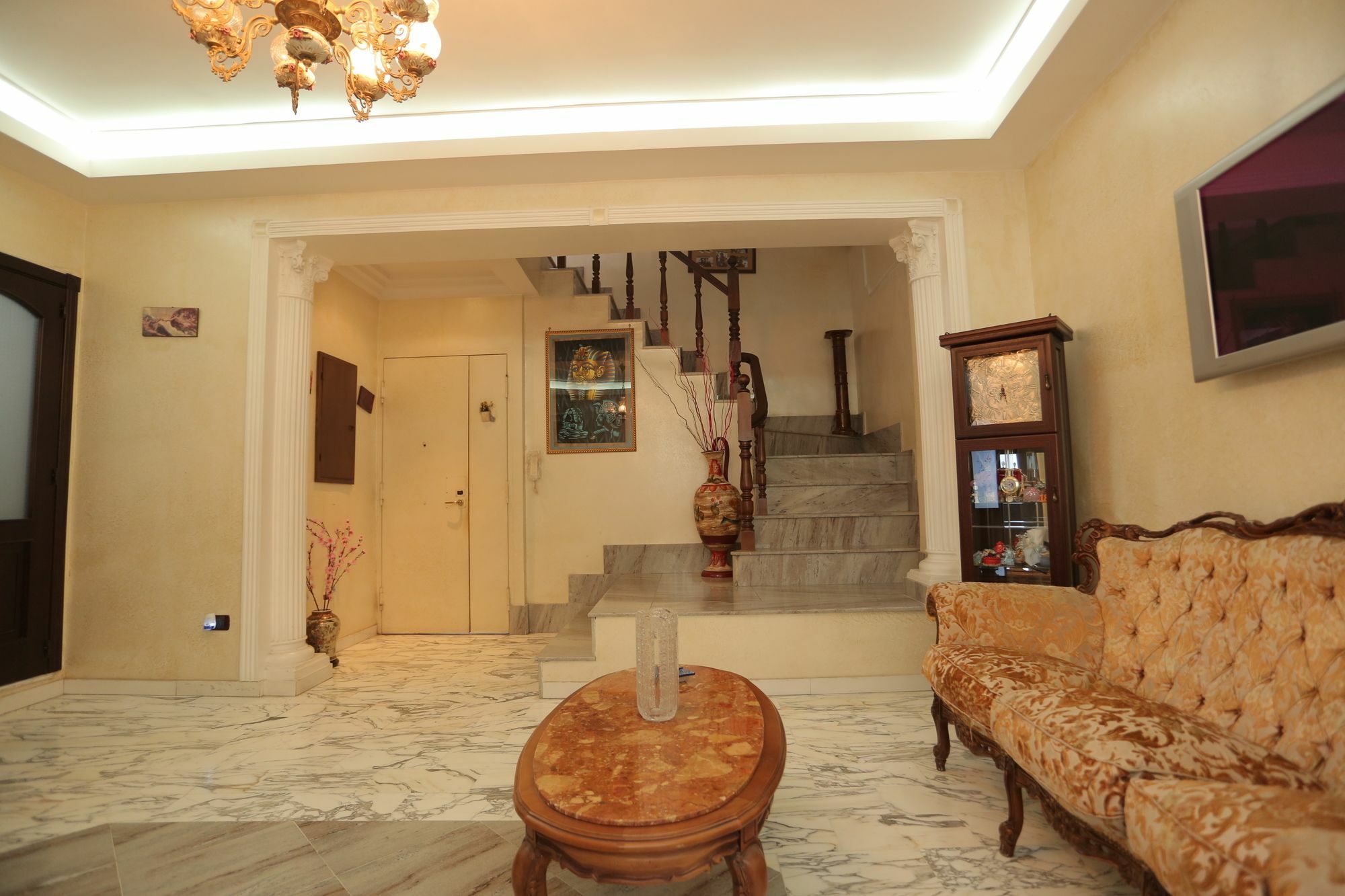 Appartement Casa Toto' à Naples Extérieur photo