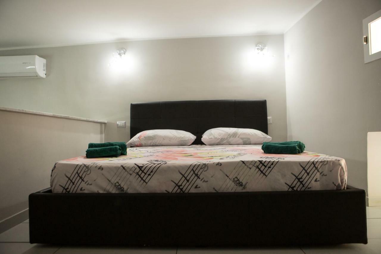 Appartement Casa Toto' à Naples Extérieur photo