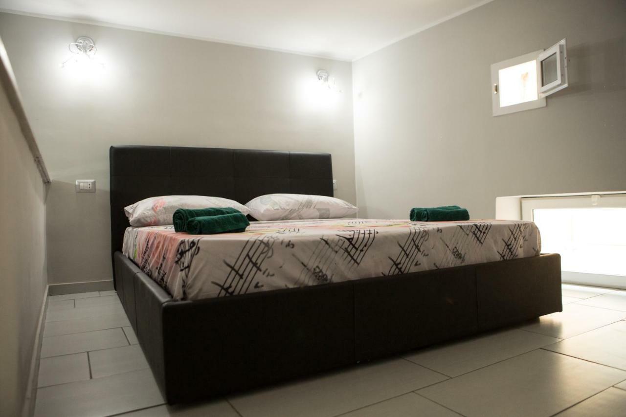 Appartement Casa Toto' à Naples Extérieur photo