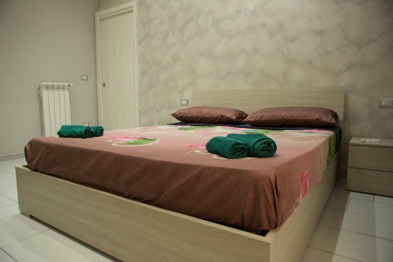 Appartement Casa Toto' à Naples Extérieur photo