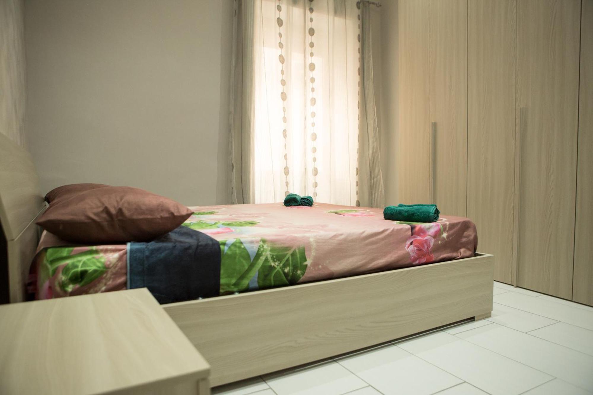 Appartement Casa Toto' à Naples Extérieur photo