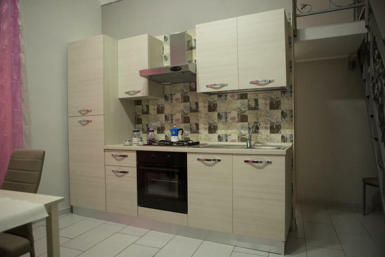 Appartement Casa Toto' à Naples Extérieur photo