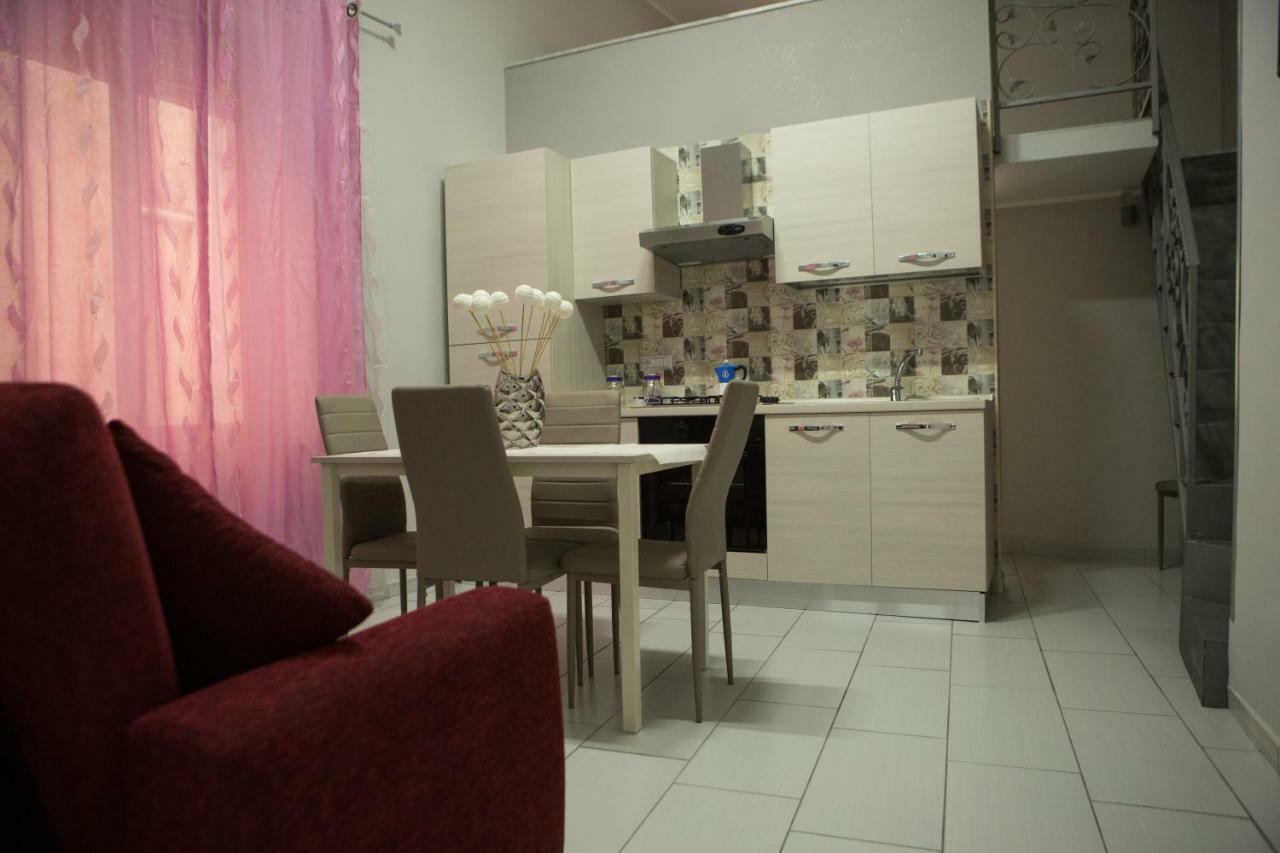 Appartement Casa Toto' à Naples Extérieur photo