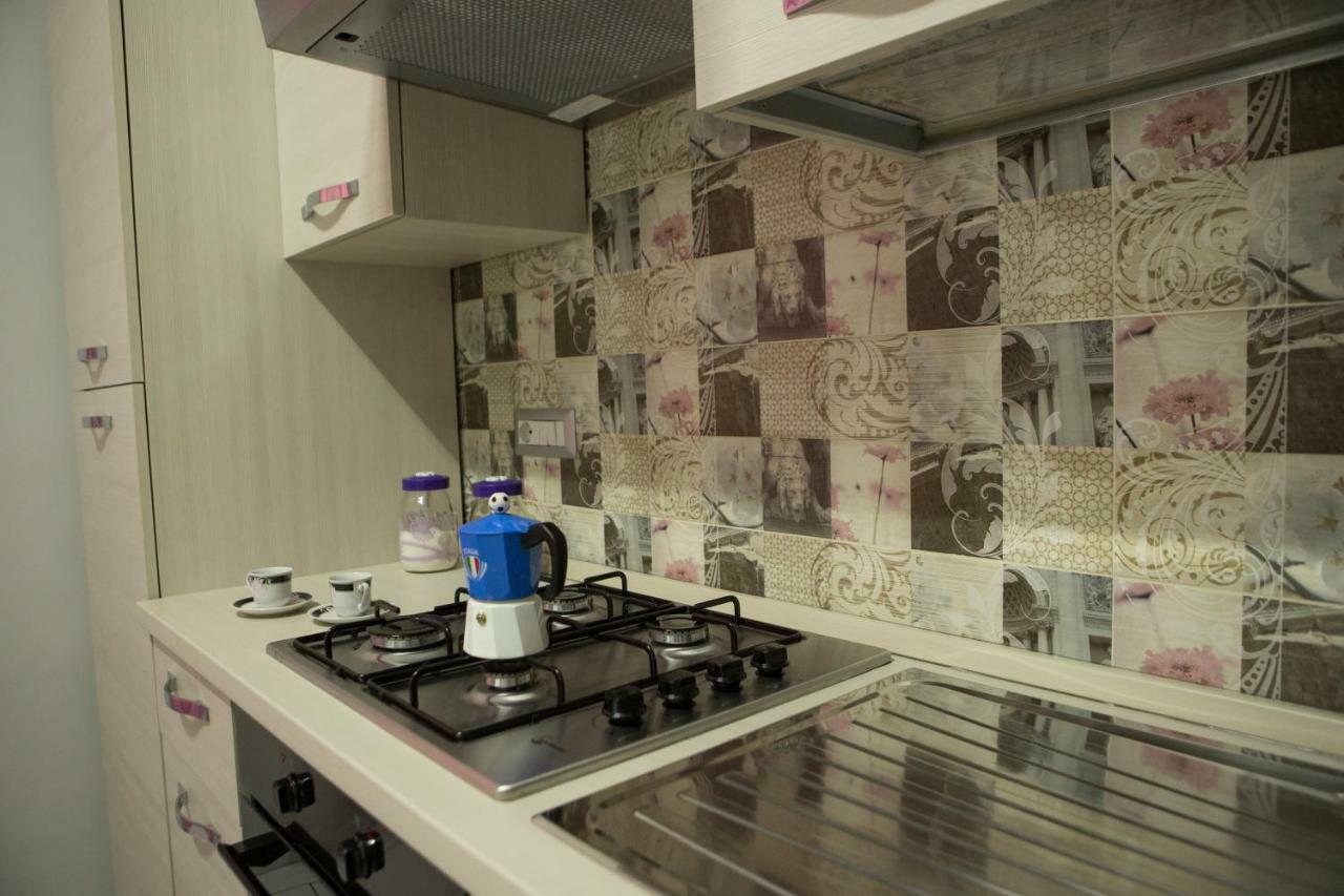 Appartement Casa Toto' à Naples Extérieur photo