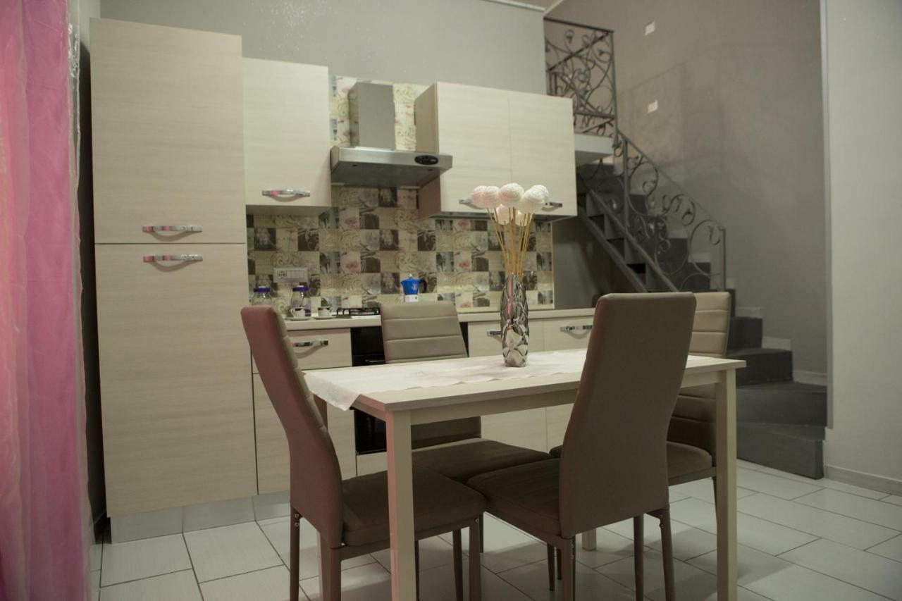 Appartement Casa Toto' à Naples Extérieur photo