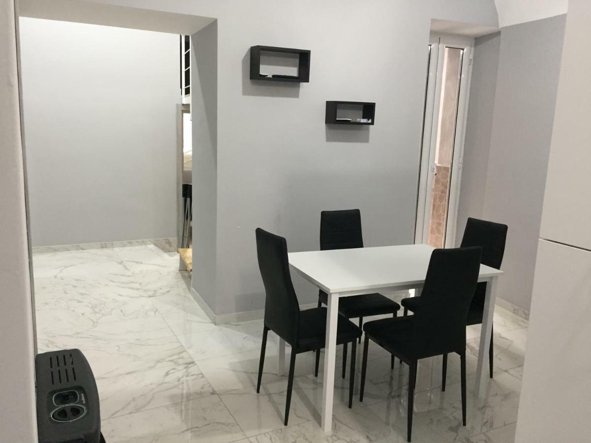 Appartement Casa Toto' à Naples Extérieur photo