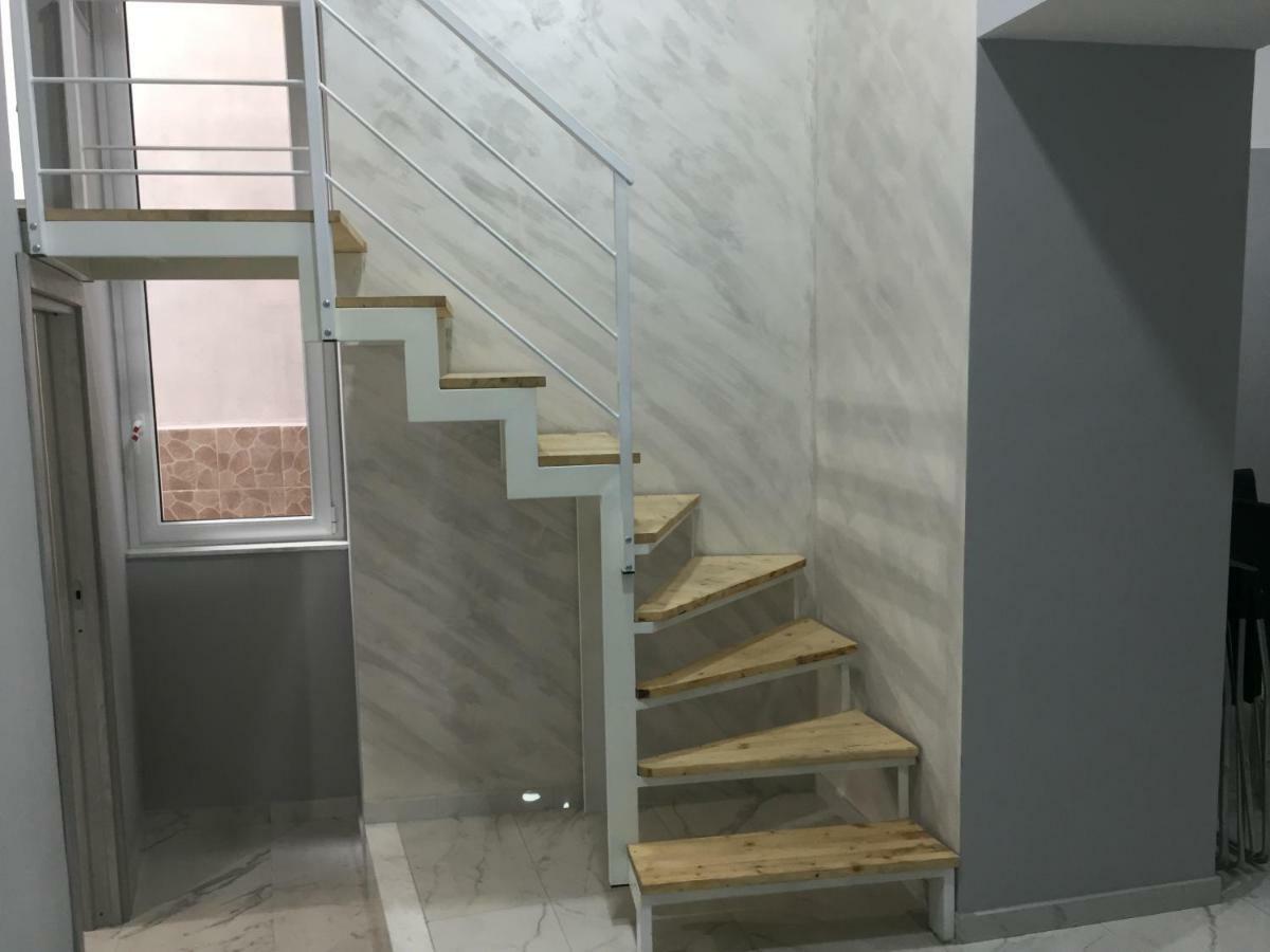 Appartement Casa Toto' à Naples Extérieur photo