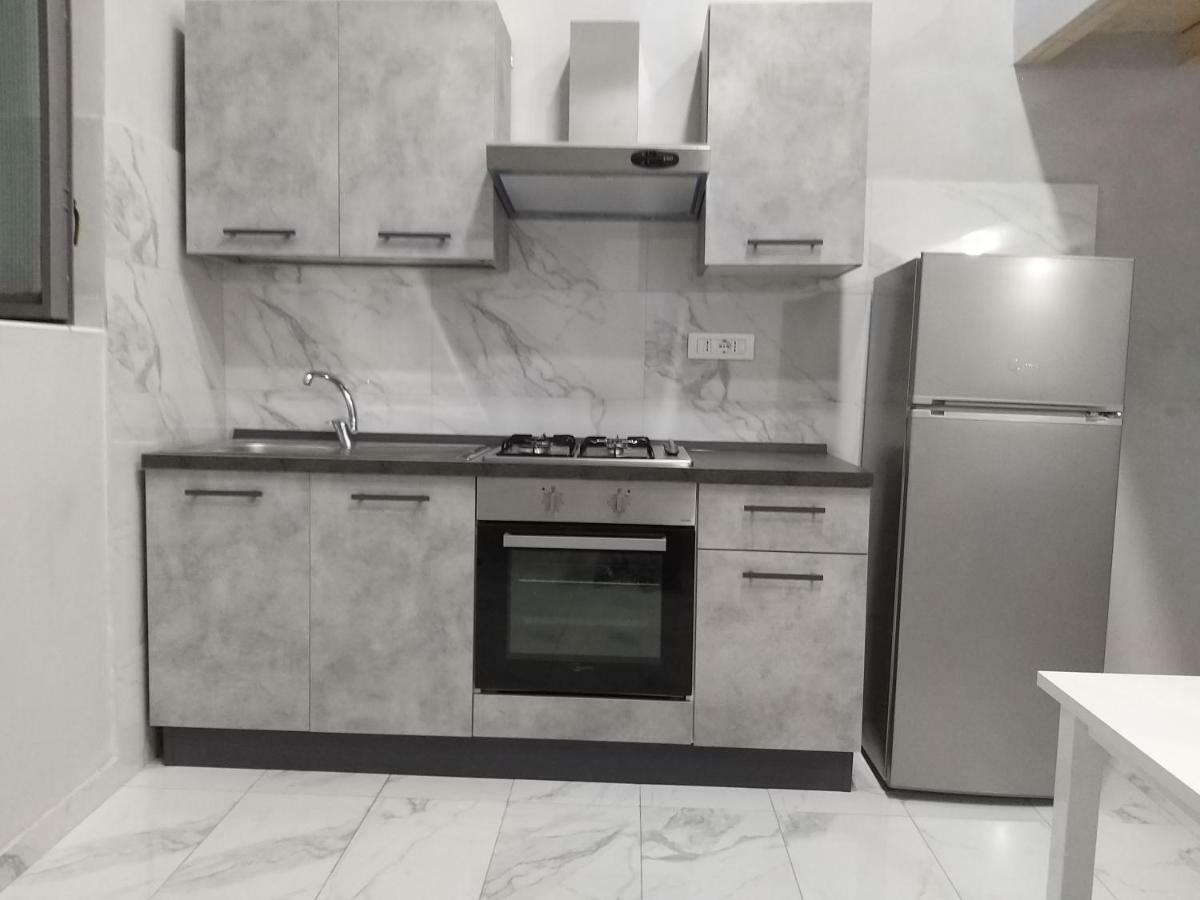 Appartement Casa Toto' à Naples Extérieur photo