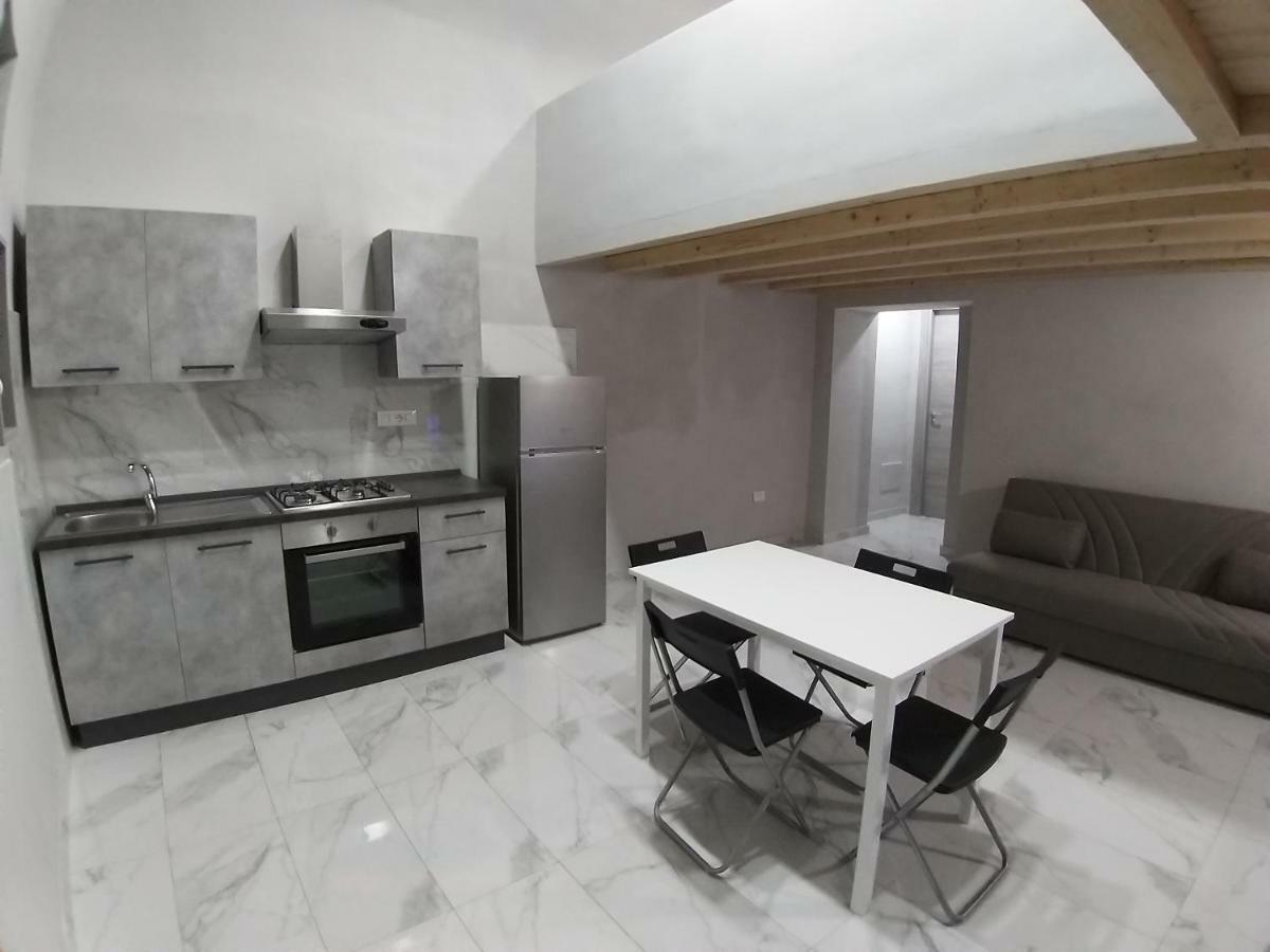 Appartement Casa Toto' à Naples Extérieur photo